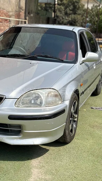 Honda Civic 1997 for Sale in Lahore Image-1