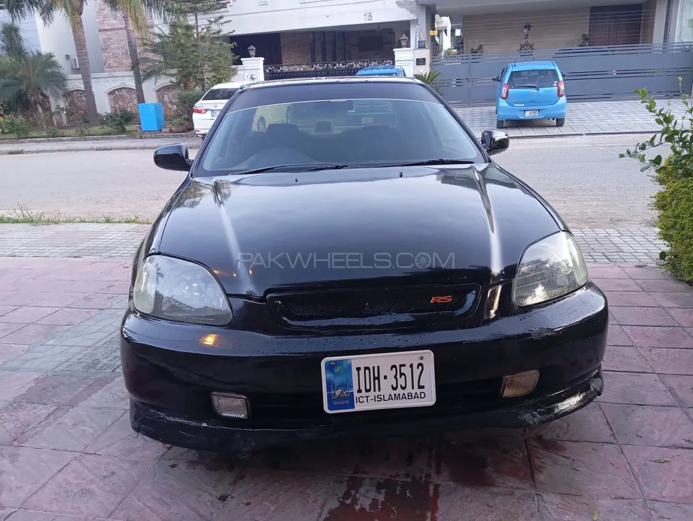Honda Civic 1996 for Sale in Rawalpindi Image-1