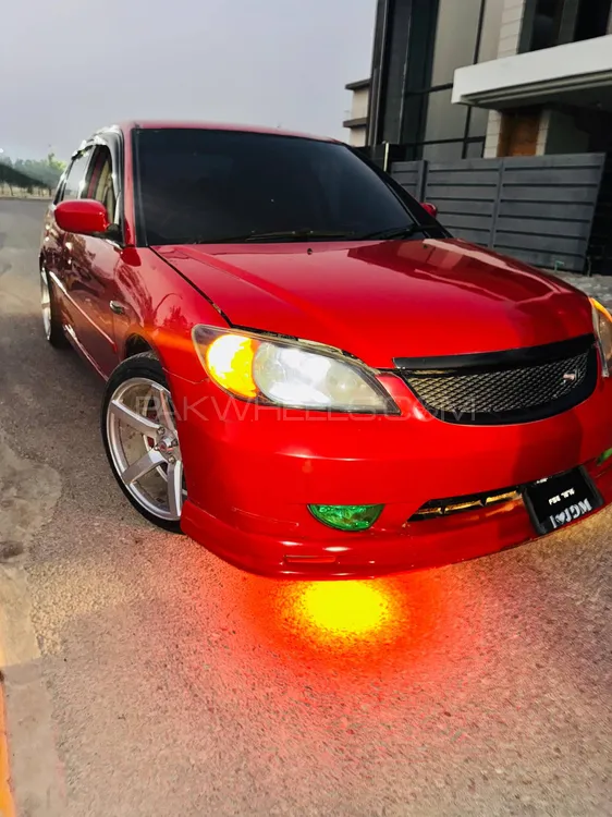 Honda Civic 2004 for Sale in Multan Image-1