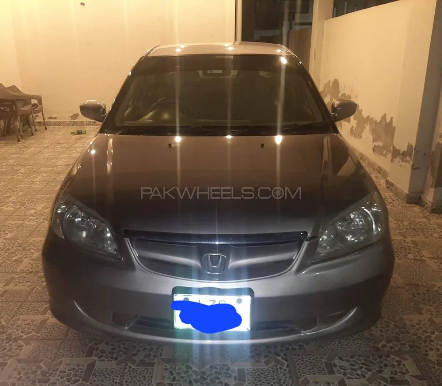 Honda Civic 2004 for Sale in Lahore Image-1