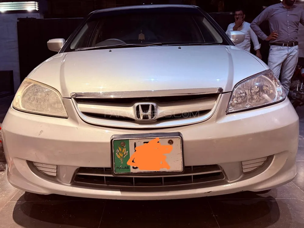 Honda Civic 2004 for Sale in Lahore Image-1