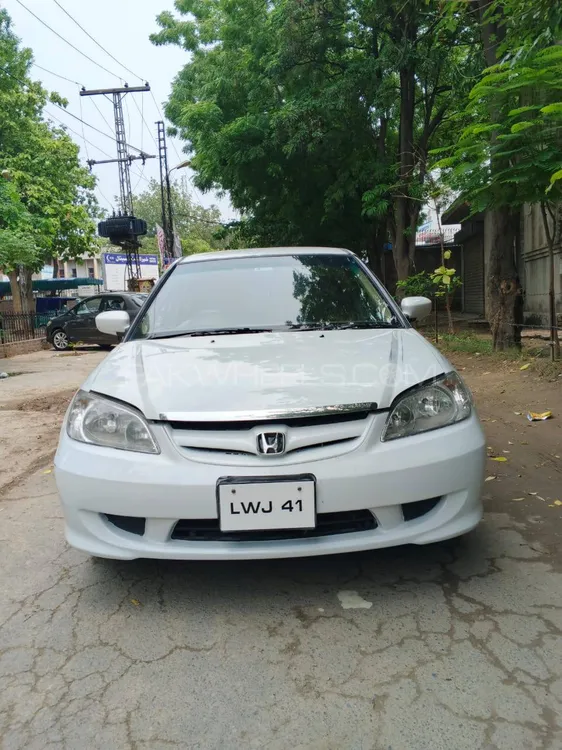 Honda Civic 2006 for Sale in Lahore Image-1