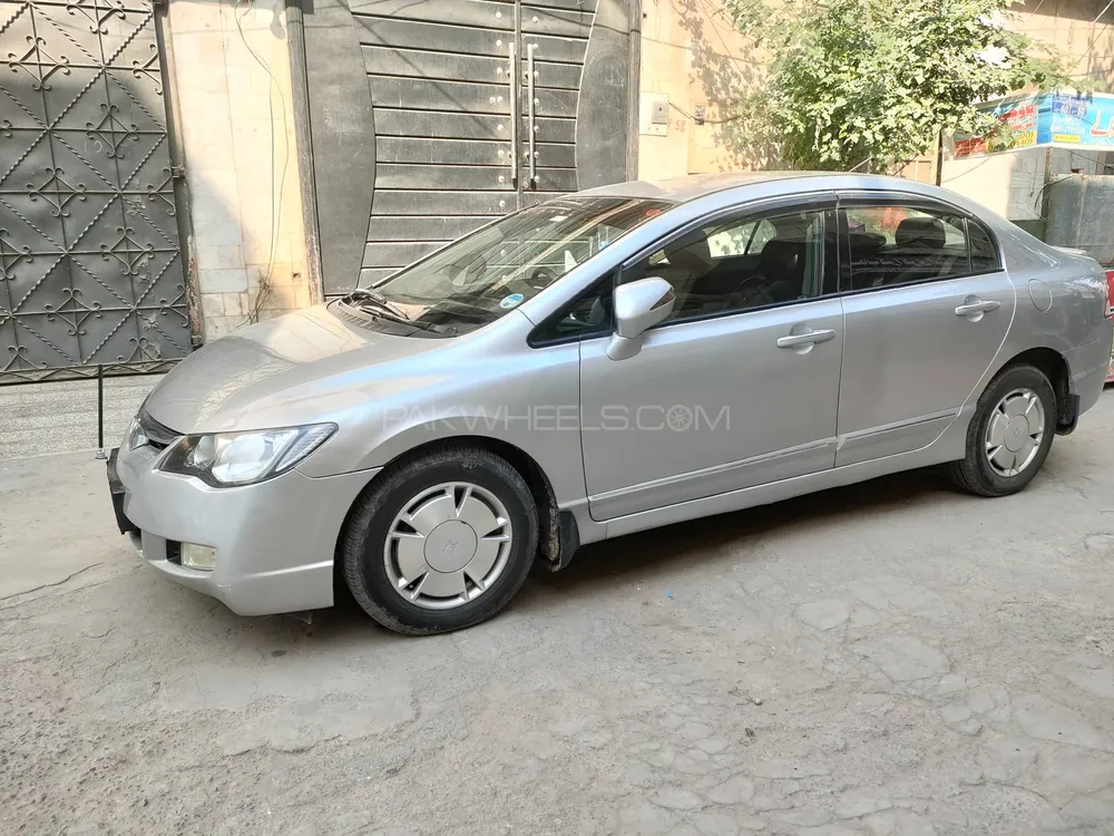 Honda Civic 2007 for Sale in Arifwala Image-1