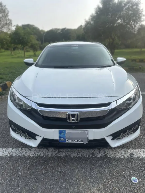 Honda Civic 2016 for Sale in Islamabad Image-1