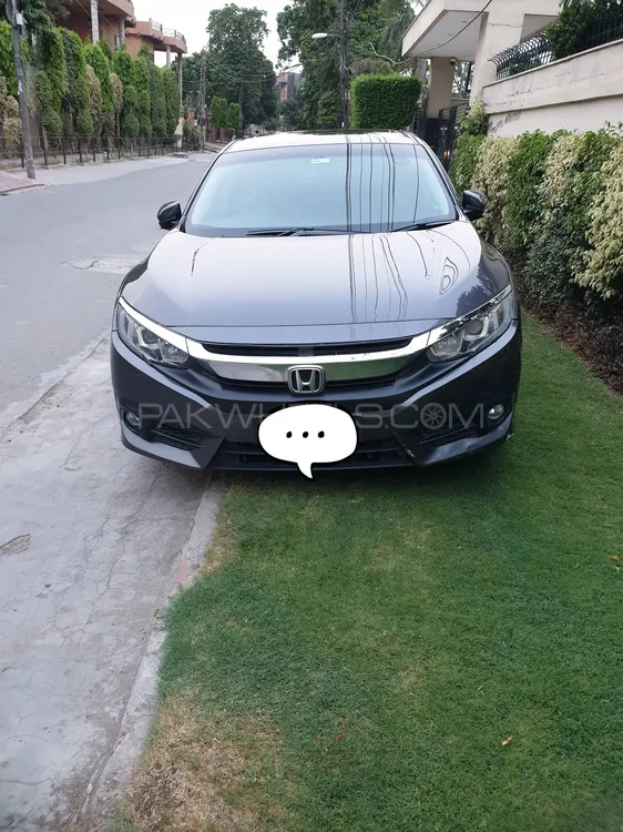 Honda Civic 2017 for Sale in Lahore Image-1