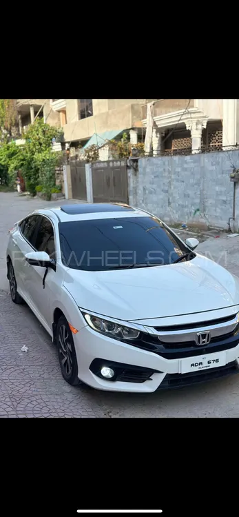 Honda Civic 2017 for Sale in Rawalpindi Image-1