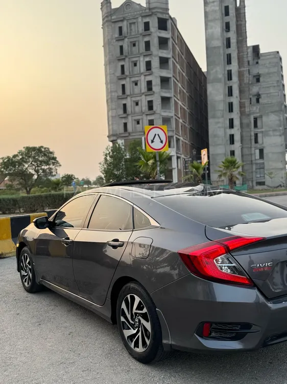 Honda Civic 2017 for Sale in Islamabad Image-1