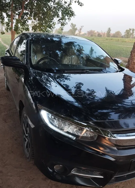 Honda Civic 2018 for Sale in Sadiqabad Image-1