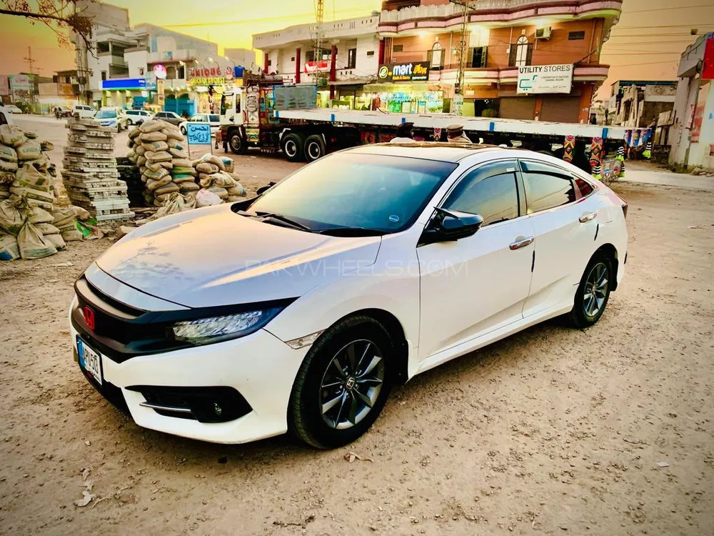 Honda Civic 2019 for Sale in Chakwal Image-1