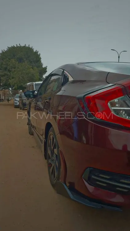 Honda Civic 2019 for Sale in Karachi Image-1