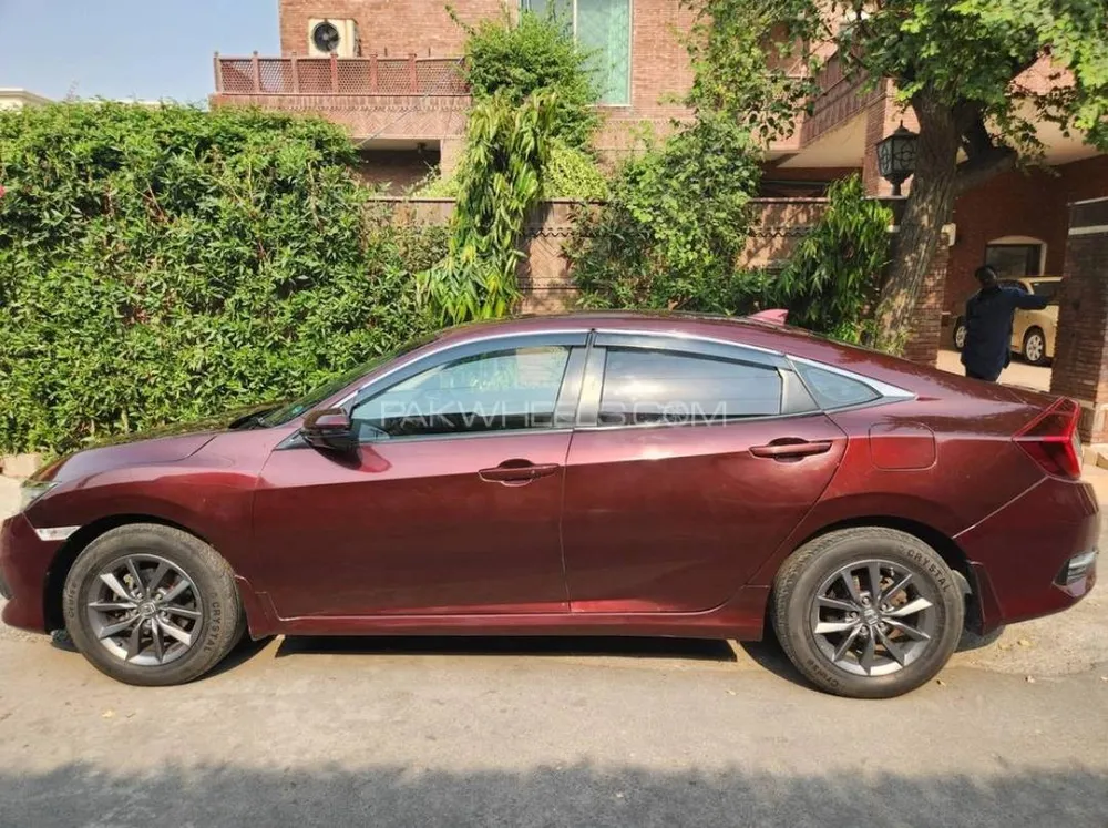 Honda Civic 2020 for Sale in Lahore Image-1