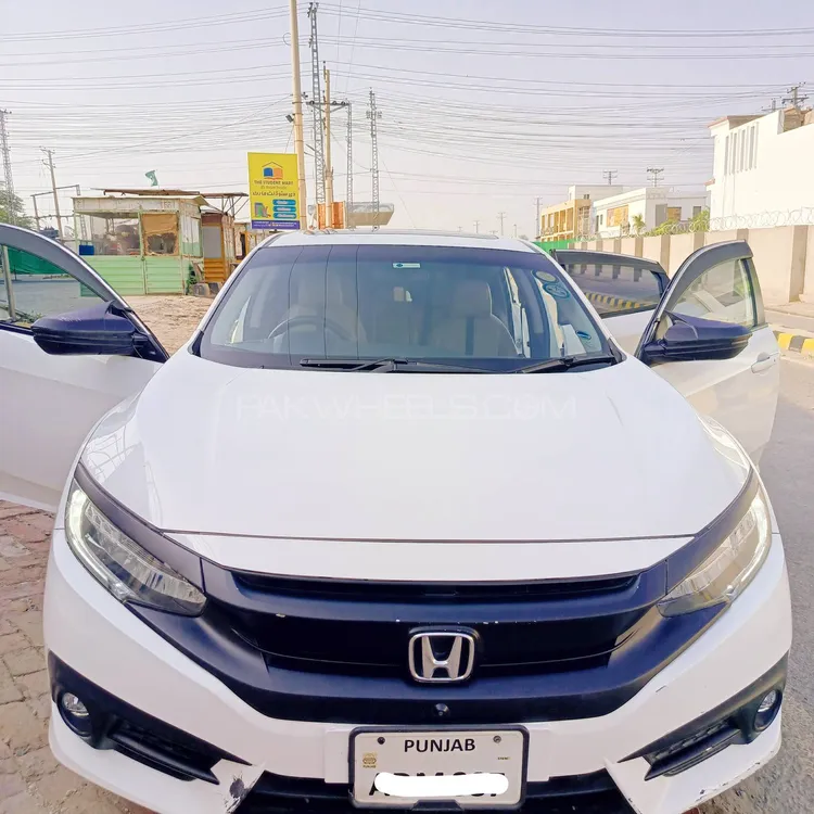 Honda Civic 2021 for Sale in Sargodha Image-1