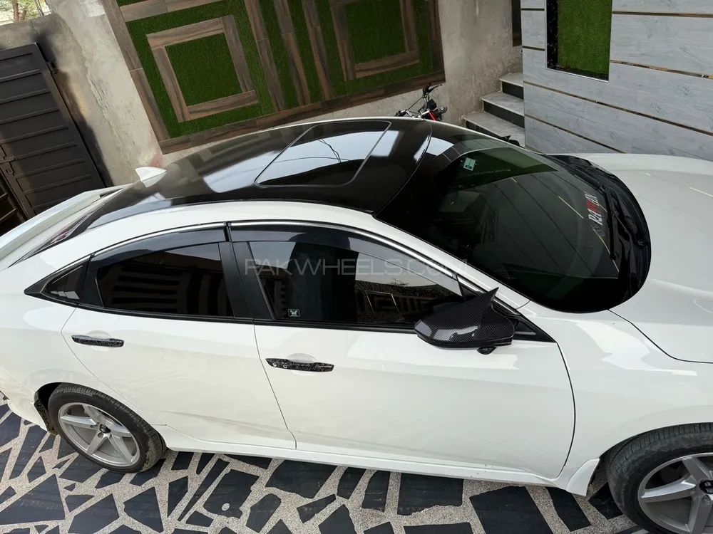 Honda Civic 2021 for Sale in Kotla arab ali khan Image-1