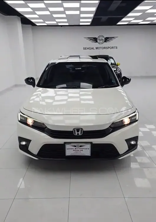 Honda Civic 2022 for Sale in Islamabad Image-1