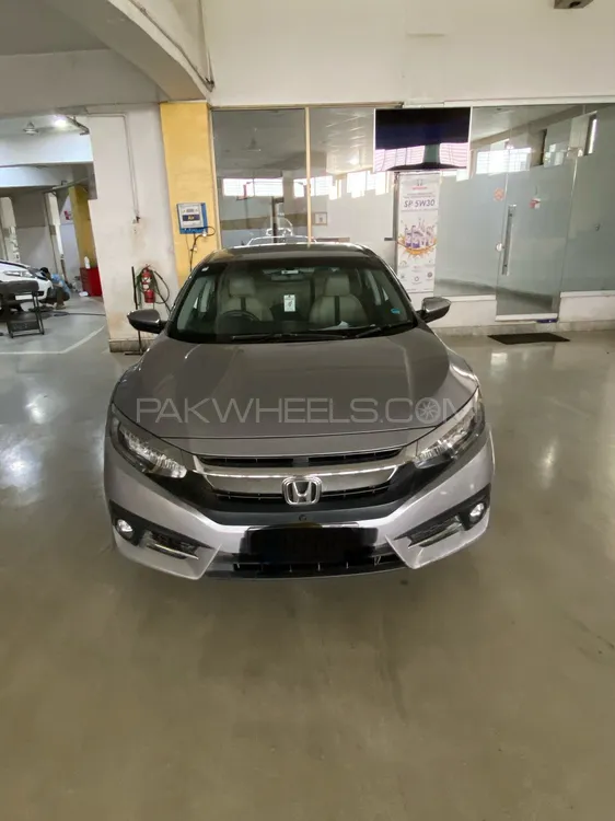 Honda Civic 2022 for Sale in Lahore Image-1