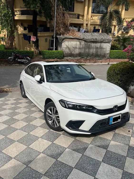 Honda Civic 2022 for Sale in Islamabad Image-1