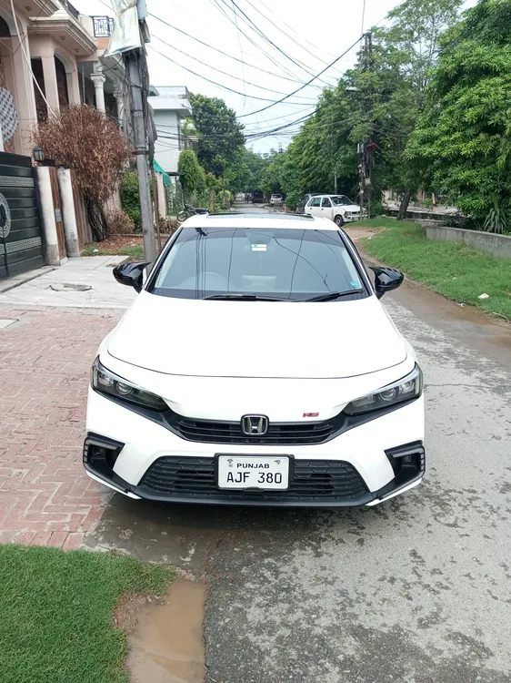 Honda Civic 2022 for Sale in Lahore Image-1