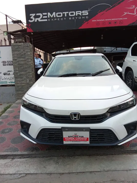 Honda Civic 2024 for Sale in Lahore Image-1