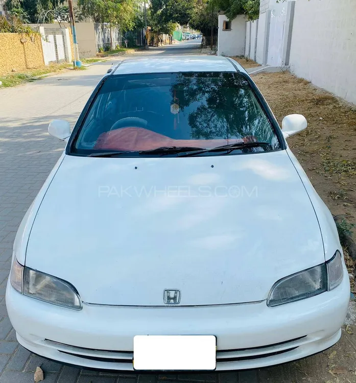 Honda Civic 1996 for Sale in Karachi Image-1