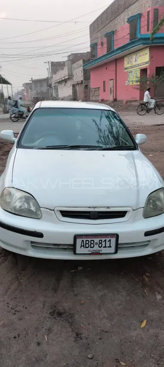 Honda Civic 1997 for Sale in Faisalabad Image-1