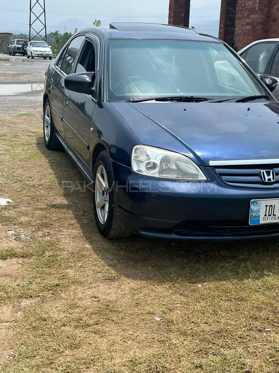 Honda Civic 2003 for Sale in Rawalpindi Image-1