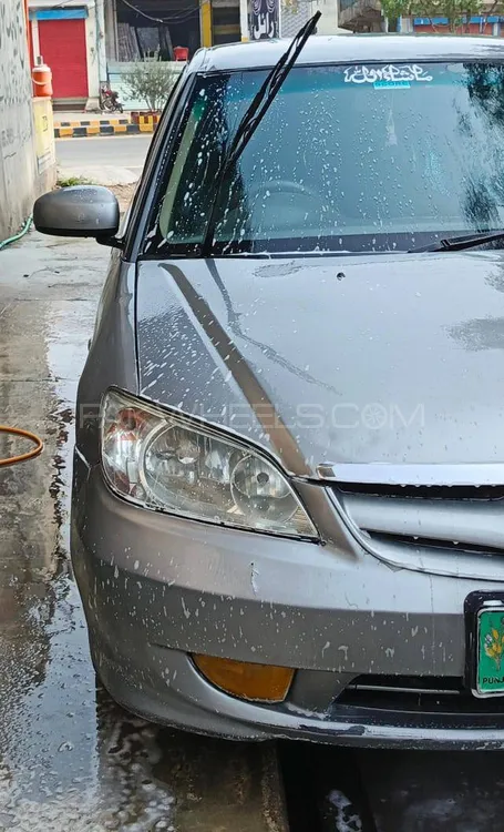 Honda Civic 2005 for Sale in Chakwal Image-1