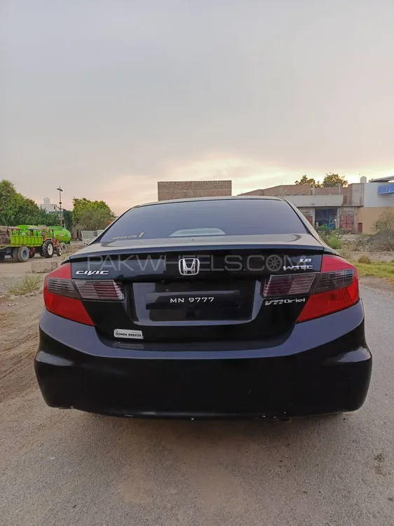 Honda Civic 2013 for Sale in Multan Image-1