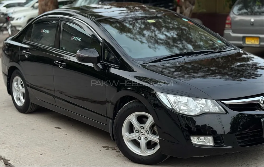 Honda Civic 2009 for Sale in Rawalpindi Image-1