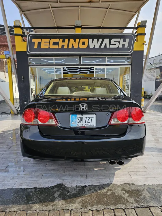 Honda Civic 2011 for Sale in Rawalpindi Image-1