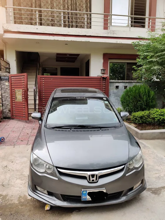 Honda Civic 2011 for Sale in Islamabad Image-1