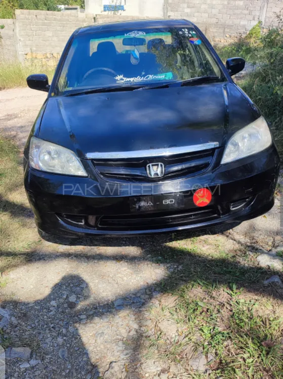 Honda Civic 2007 for Sale in Abbottabad Image-1