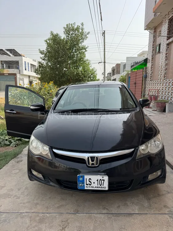 Honda Civic 2007 for Sale in Gojra Image-1