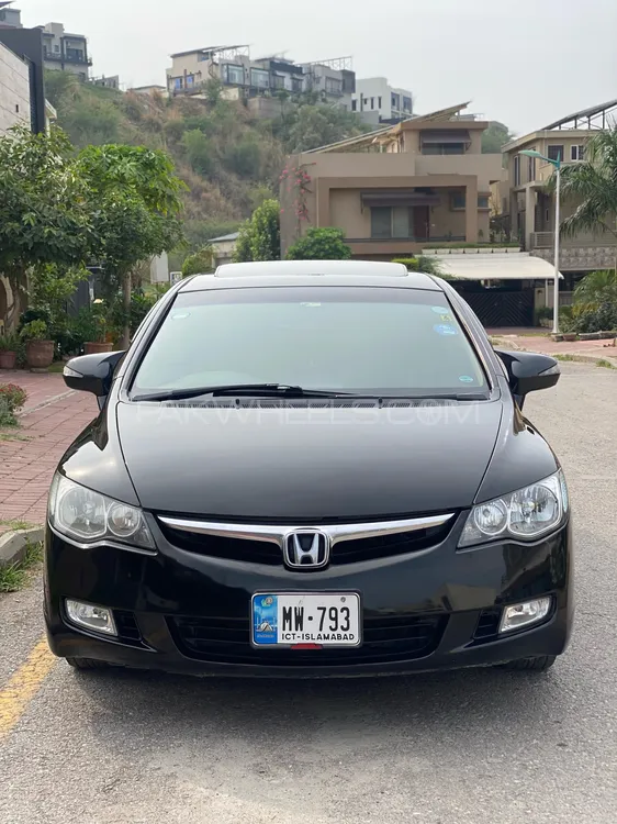 Honda Civic 2008 for Sale in Islamabad Image-1
