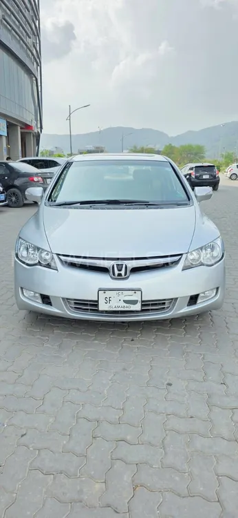 Honda Civic 2010 for Sale in Islamabad Image-1