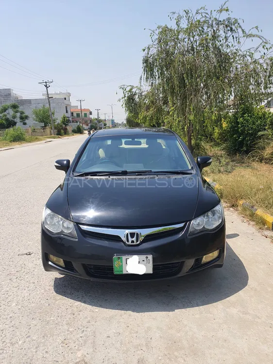 Honda Civic 2010 for Sale in Islamabad Image-1