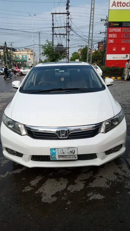 Honda Civic 2014 for Sale in Rawalpindi Image-1
