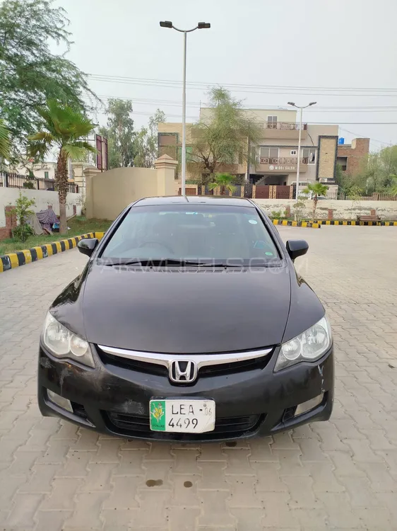 Honda Civic 2006 for Sale in Sargodha Image-1