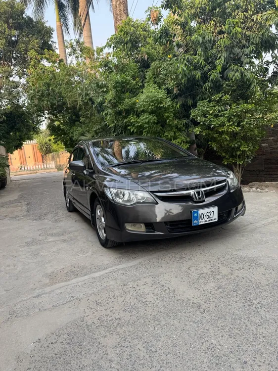 Honda Civic 2009 for Sale in Rawalpindi Image-1