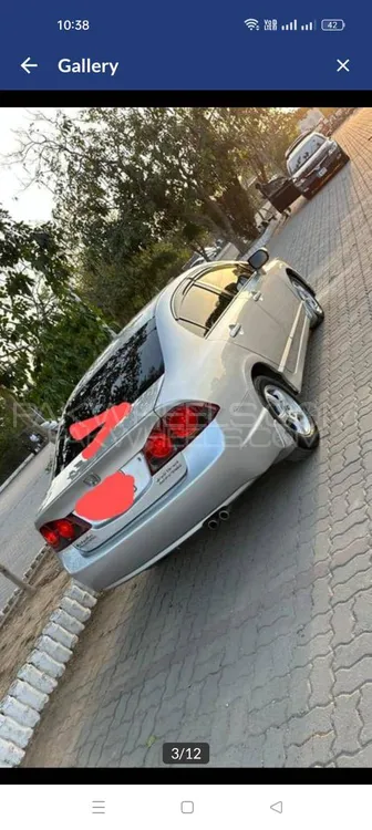 Honda Civic 2009 for Sale in Islamabad Image-1