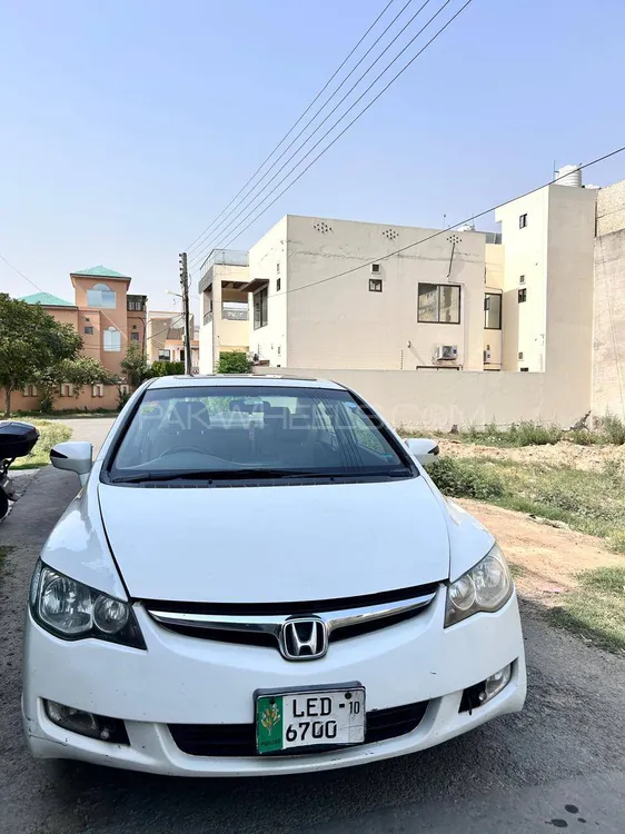 Honda Civic 2010 for Sale in Lahore Image-1