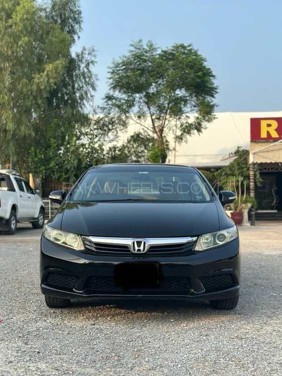Honda Civic 2015 for Sale in Islamabad Image-1