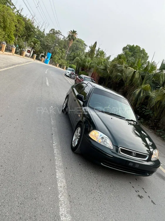 Honda Civic 1997 for Sale in Peshawar Image-1