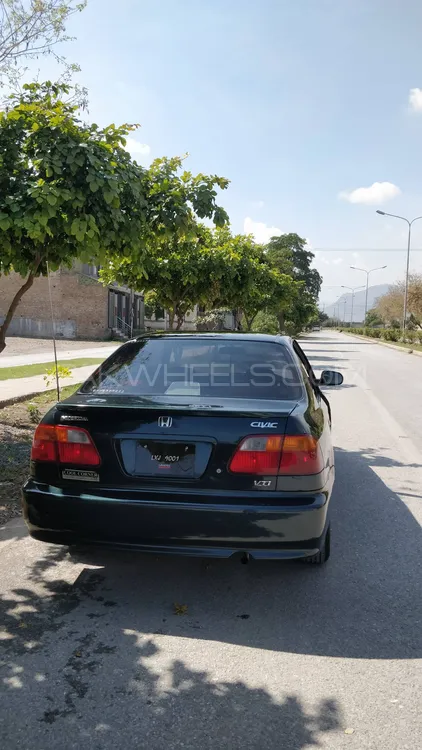 Honda Civic 1999 for Sale in Peshawar Image-1