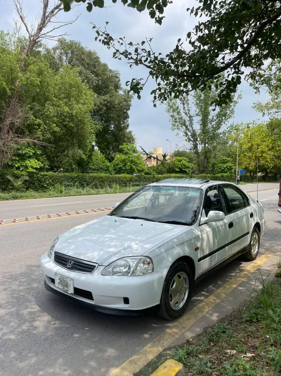 Honda Civic 2000 for Sale in Islamabad Image-1