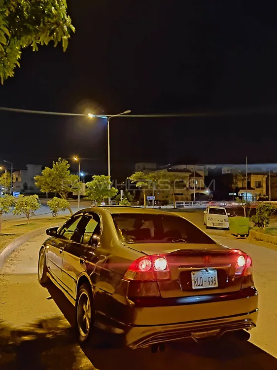 Honda Civic 2005 for Sale in Rawalpindi Image-1