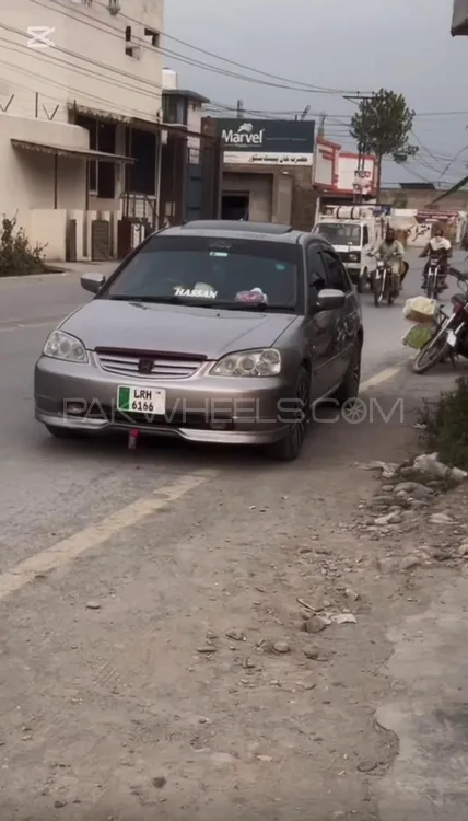 Honda Civic 2003 for Sale in Peshawar Image-1