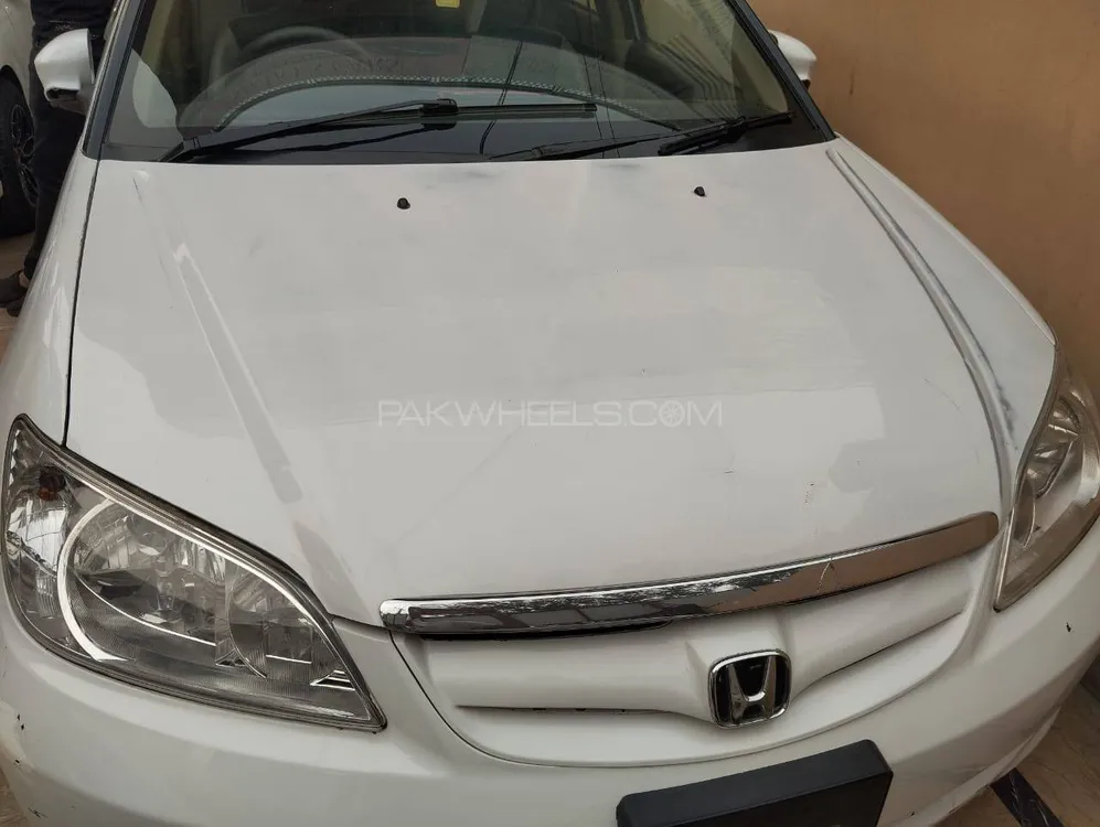 Honda Civic 2006 for Sale in Lahore Image-1