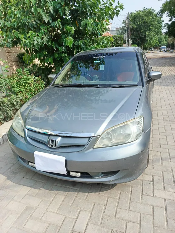 Honda Civic 2004 for Sale in Multan Image-1