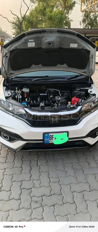 Honda Fit 2017 for Sale in Hazro Image-1