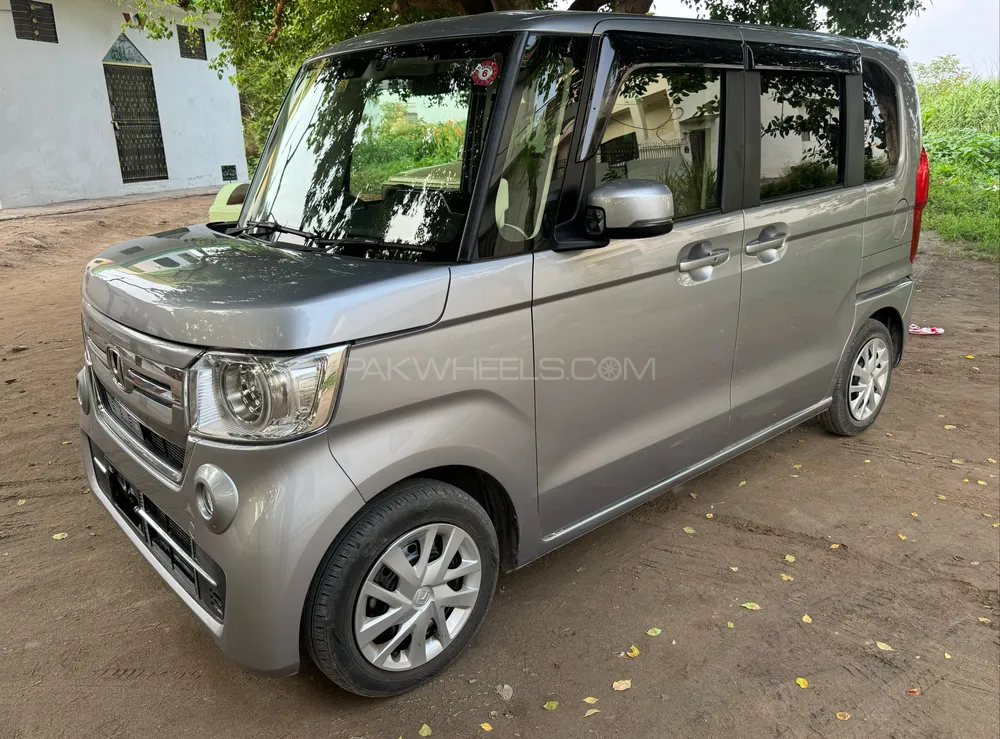 Honda N Box 2022 for Sale in Sialkot Image-1